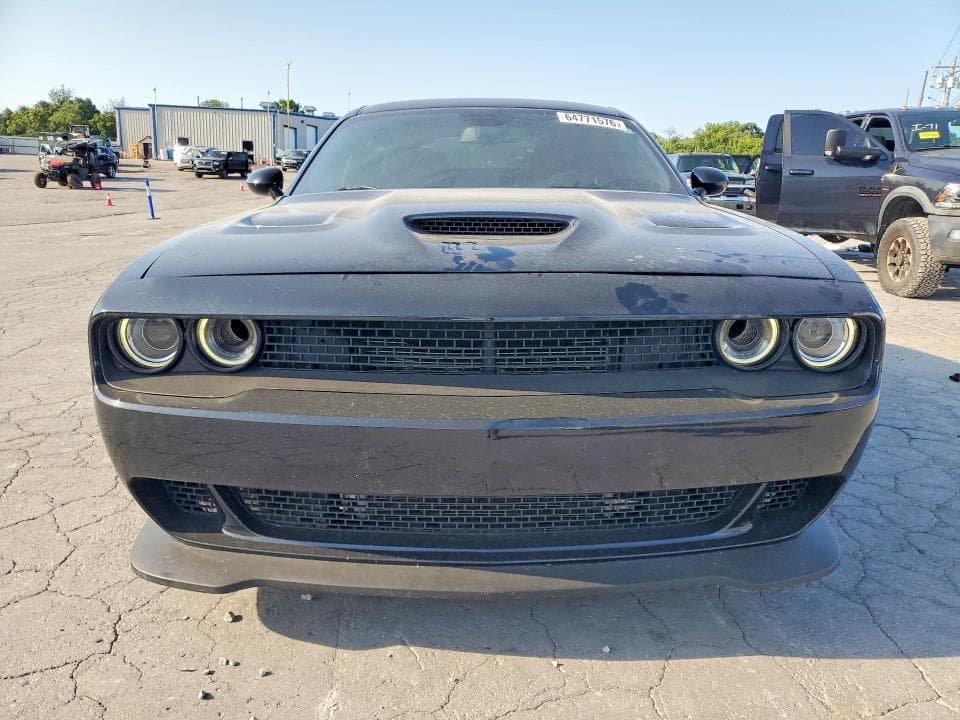 2019 DODGE CHALLENGER R/T 5