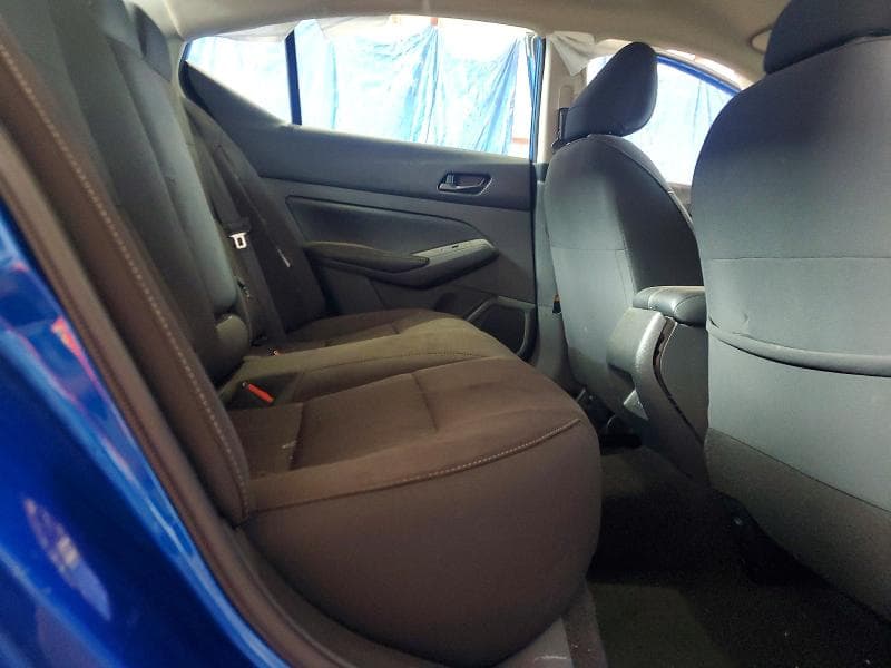 2025 NISSAN ALTIMA 2.5 SV 10