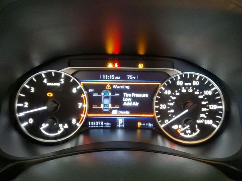 2020 NISSAN ALTIMA S 9