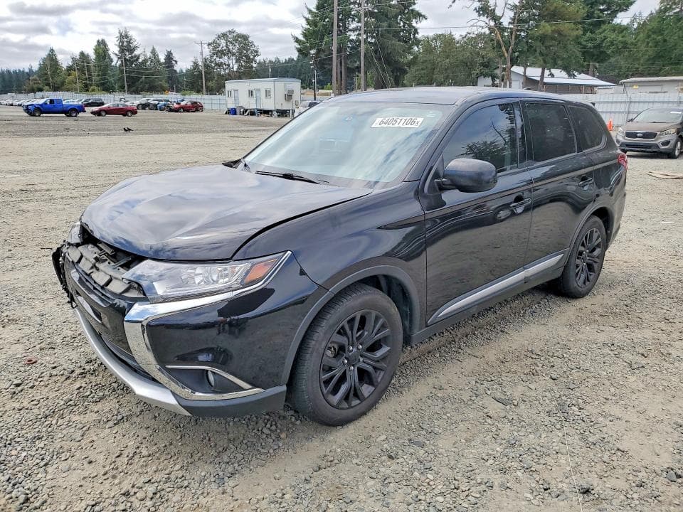 2018 MITSUBISHI OUTLANDER ES - 1