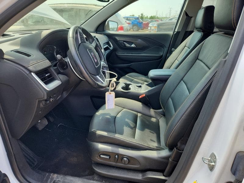 2021 GMC TERRAIN SLT 7
