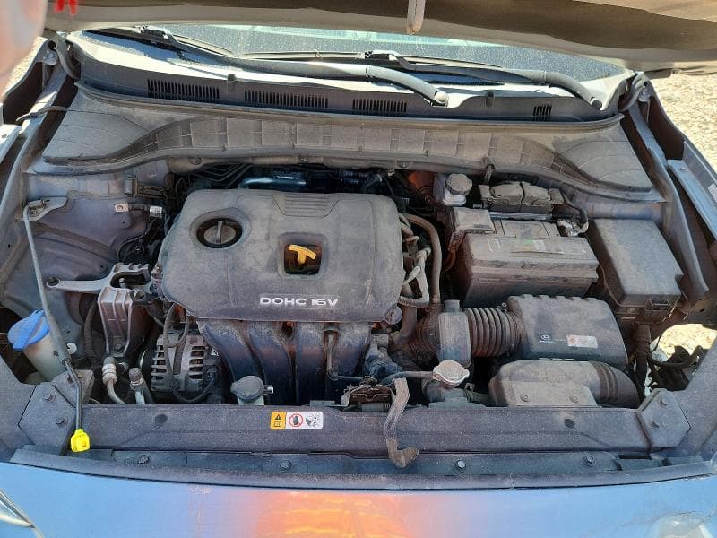 2018 HYUNDAI KONA SE 11
