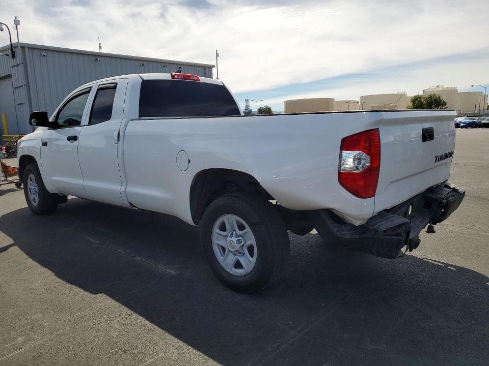 2021 TOYOTA TUNDRA SR 2