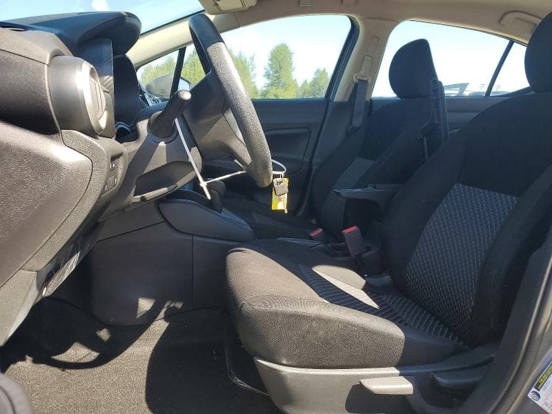 2024 NISSAN VERSA S 7