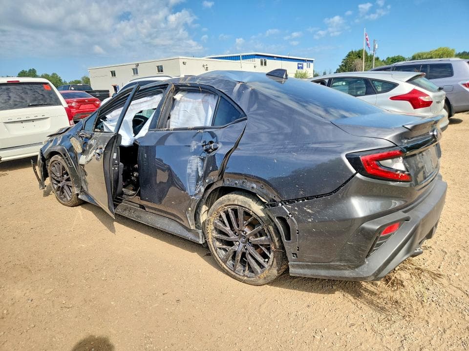2023 SUBARU WRX PREMIUM 2