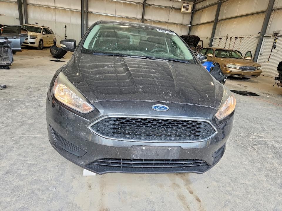 2017 FORD FOCUS SE 5