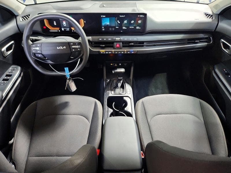2026 KIA K4 LXS 8