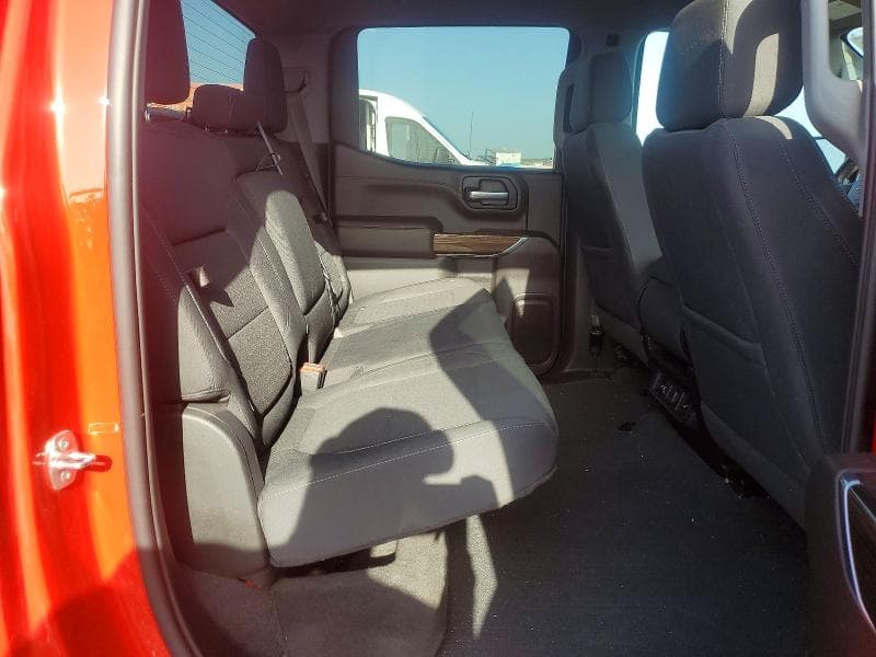 2021 CHEVROLET SILVERADO K1500 RST 11