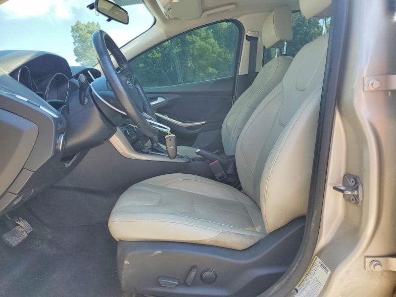 2018 FORD FOCUS TITANIUM 7