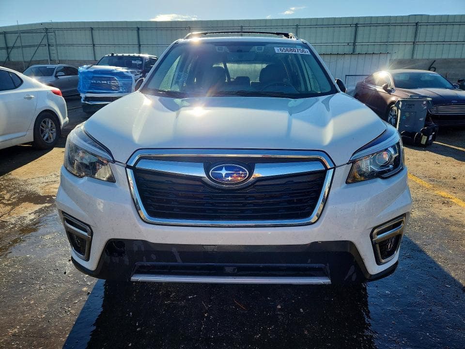 2019 SUBARU FORESTER TOURING 5