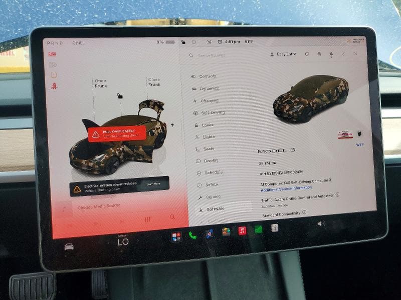2023 TESLA MODEL 3 9