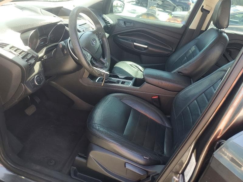 2018 FORD ESCAPE S 7