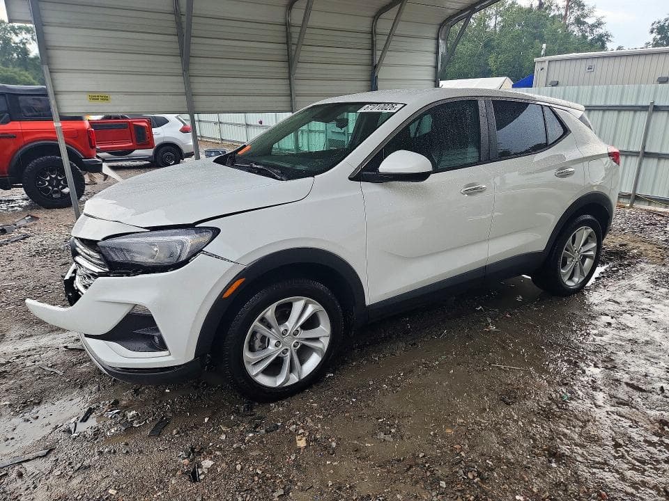 2020 BUICK ENCORE GX PREFERRED - 1