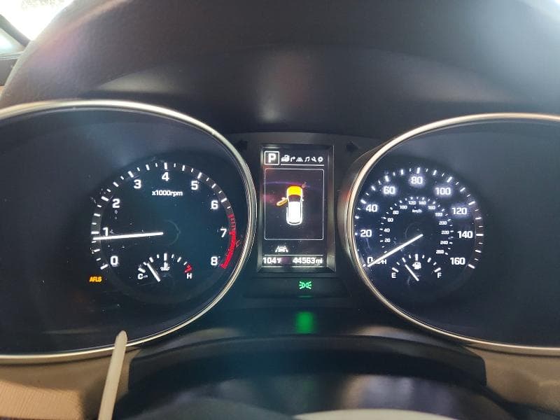 2018 HYUNDAI SANTA FE SPORT 2.0T ULTIMATE 9