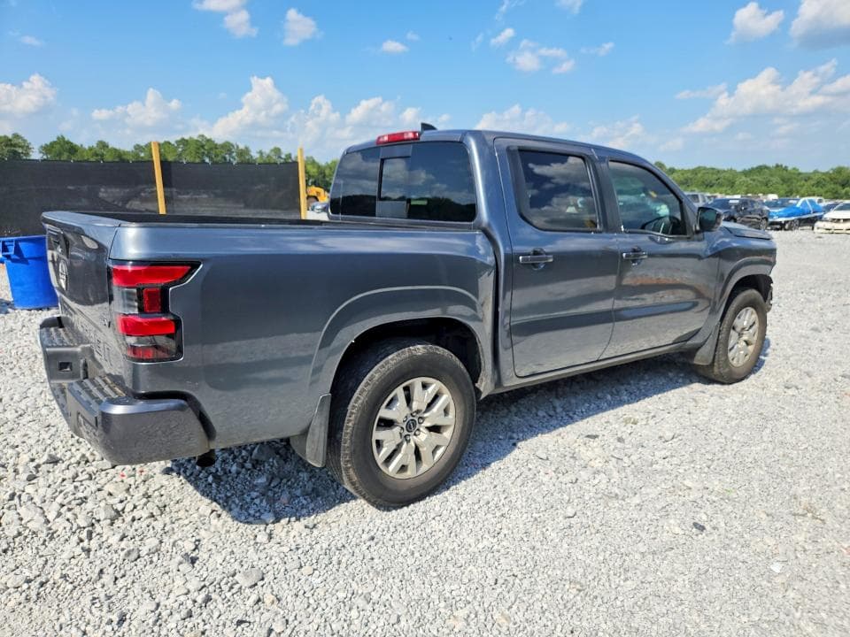 2023 NISSAN FRONTIER SV 3