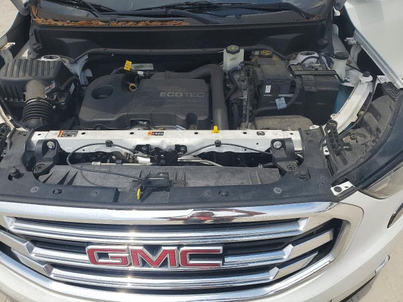 2020 GMC TERRAIN SLT 12