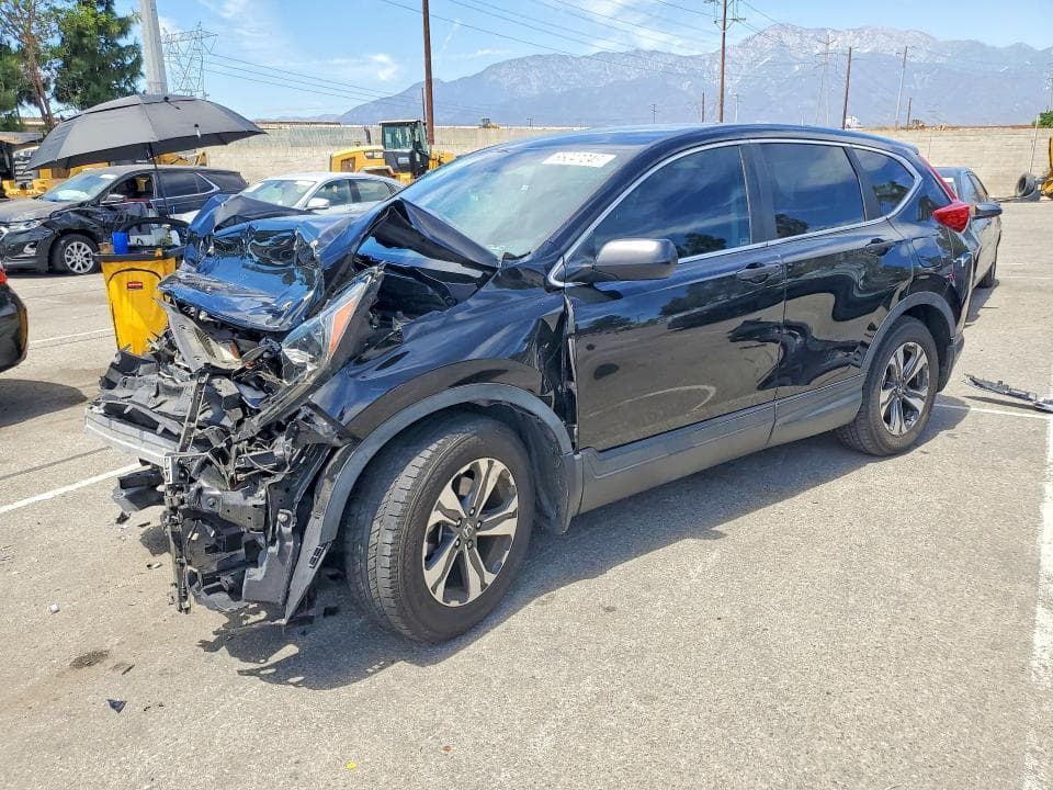 2019 HONDA CR-V LX - 1