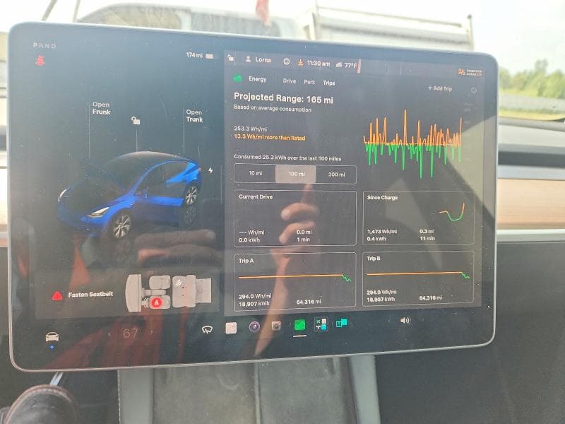 2022 TESLA MODEL Y 9
