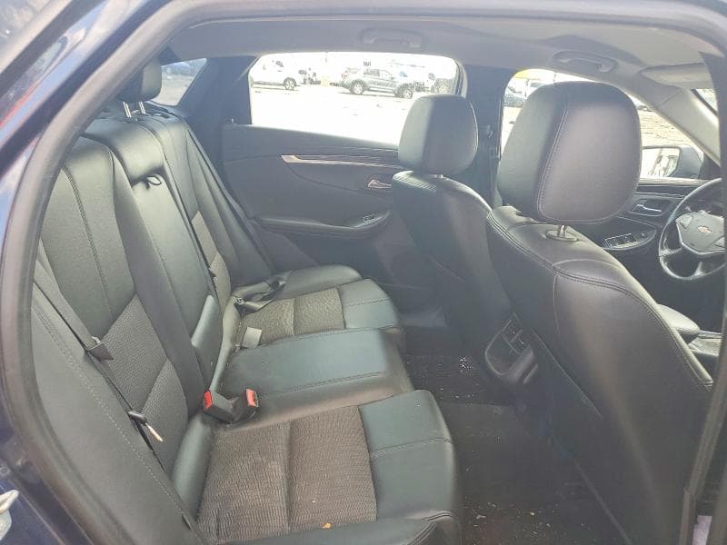 2019 CHEVROLET IMPALA LT 10