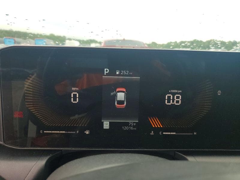 2026 KIA K4 LXS 9