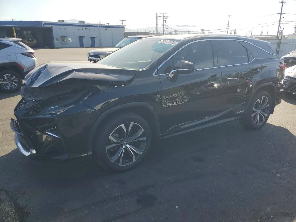 2019 LEXUS RX 450HL BASE - 1