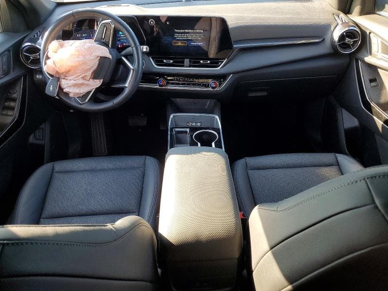 2025 CHEVROLET EQUINOX LT 8