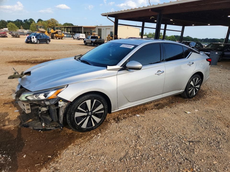 2020 NISSAN ALTIMA SL - 1