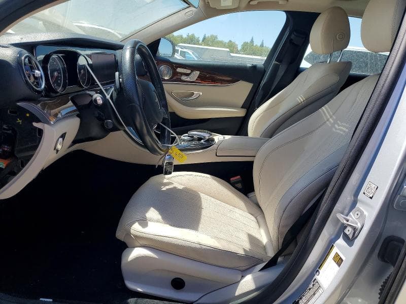2017 MERCEDES-BENZ E 300 7