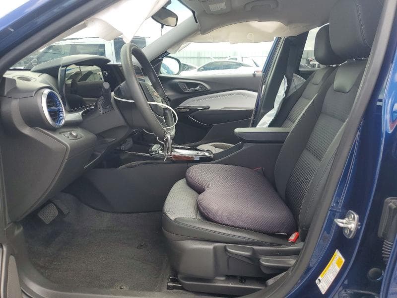 2024 CHEVROLET TRAX 1LT 7