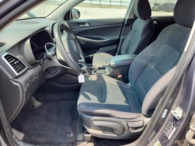2019 HYUNDAI TUCSON SE 7