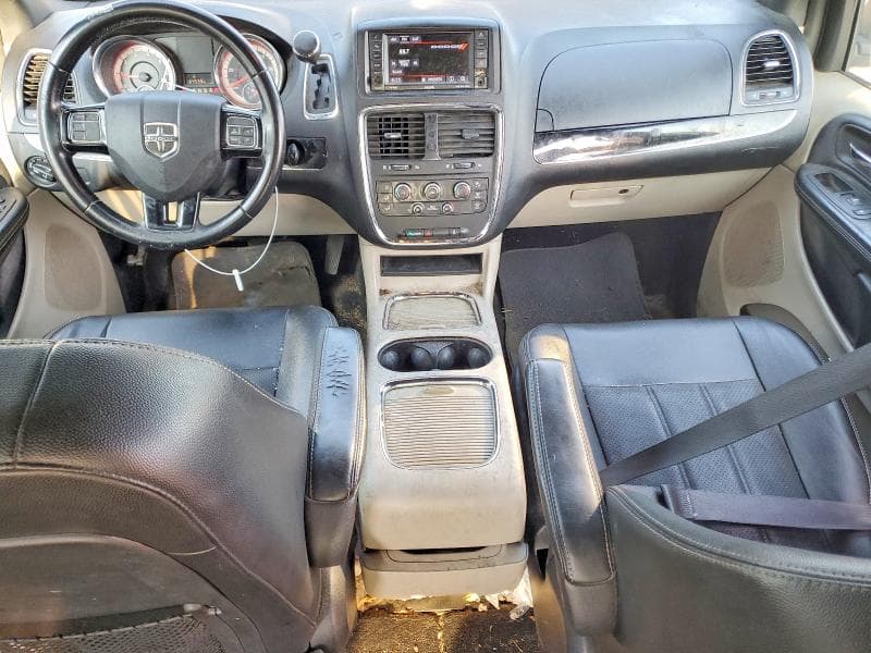 2019 DODGE GRAND CARAVAN SXT 8