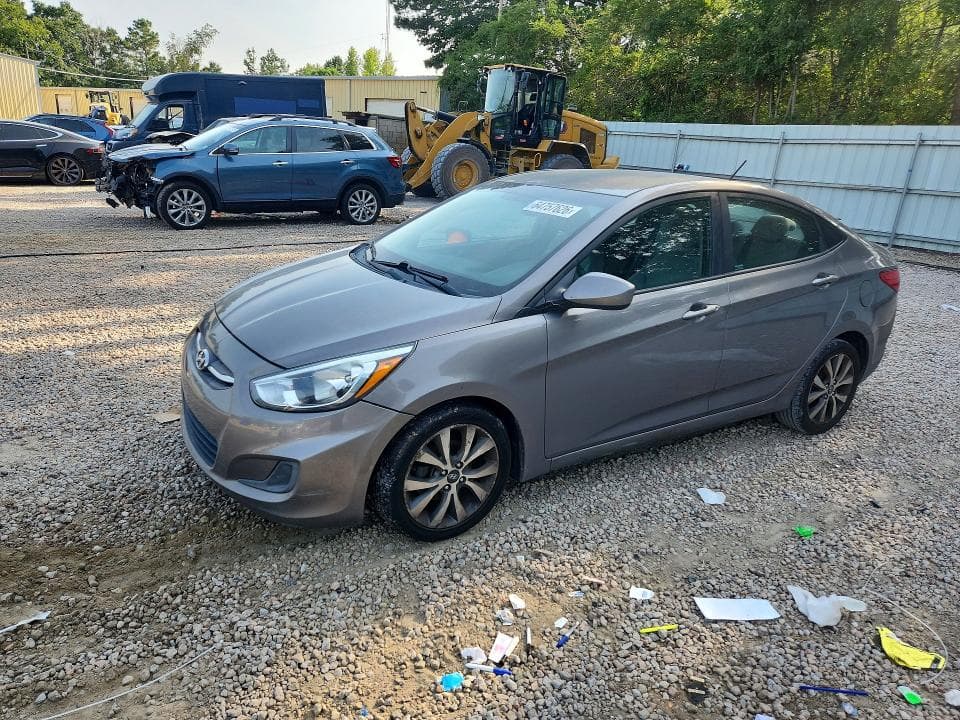 2017 HYUNDAI ACCENT VALUE EDITION - 1