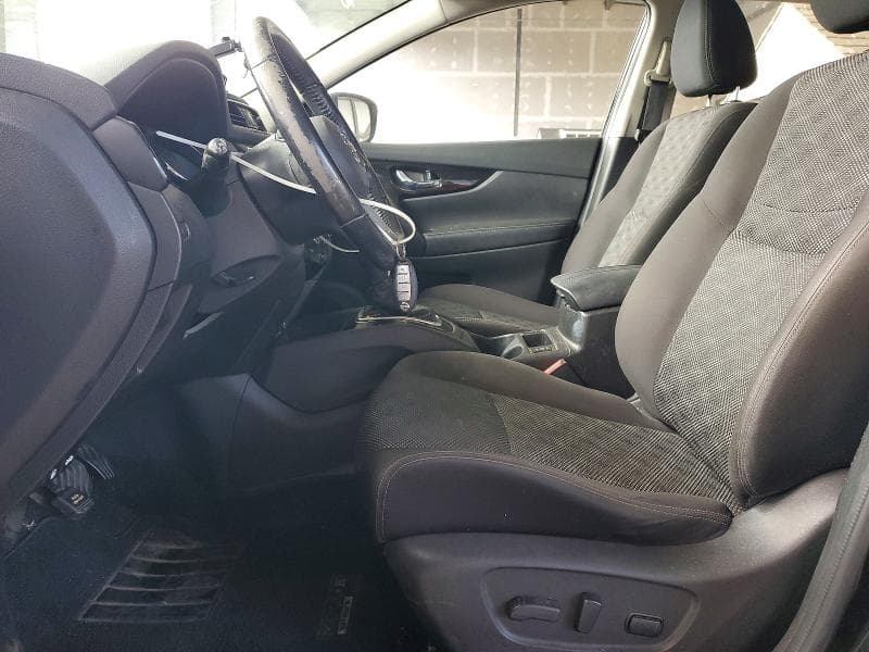 2017 NISSAN ROGUE SPORT SV 7