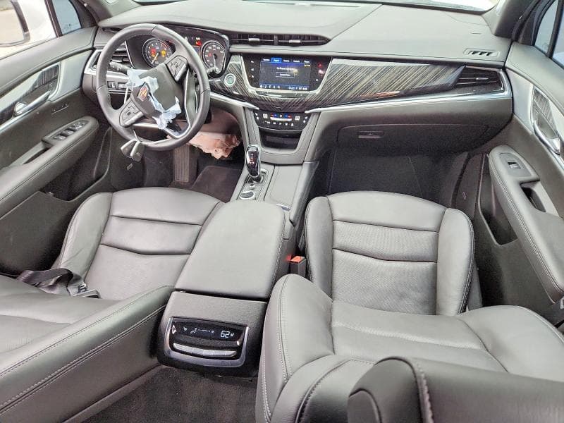2025 CADILLAC XT6 PLATINUM PREMIUM LUXURY 8