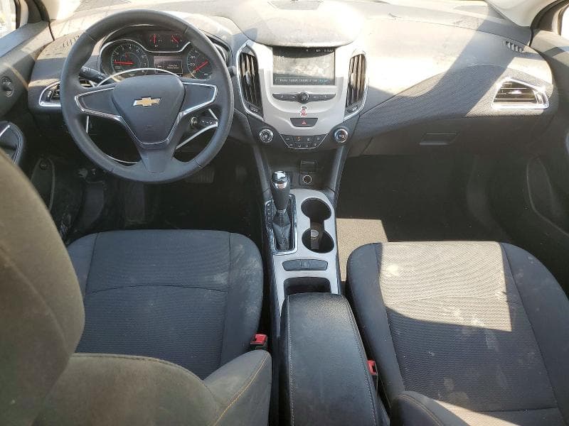 2018 CHEVROLET CRUZE LS 8