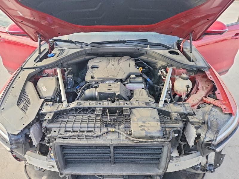 2022 GENESIS GV70 2.5T STANDARD 12