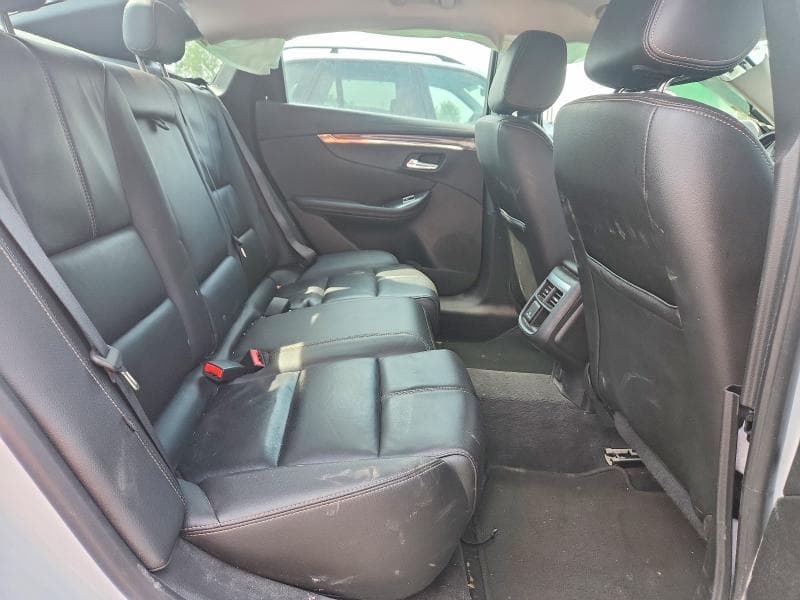 2018 CHEVROLET IMPALA LT 10