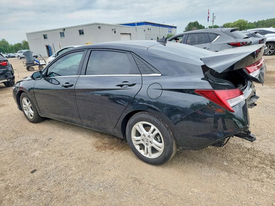 2025 HYUNDAI ELANTRA LIMITED 2