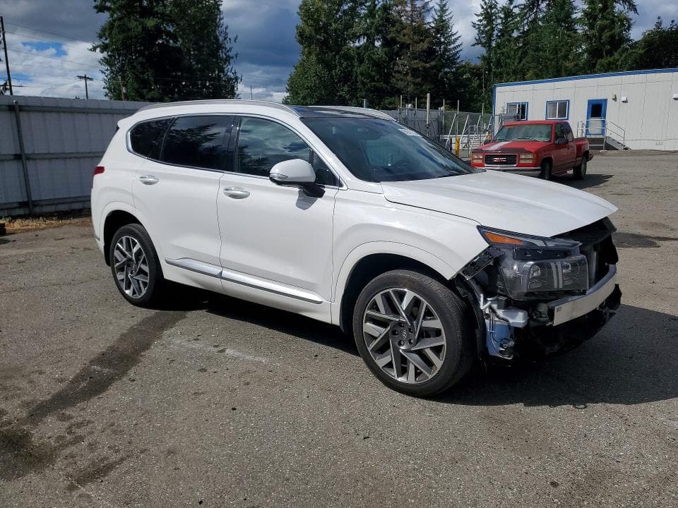 2023 HYUNDAI SANTA FE CALLIGRAPHY 4