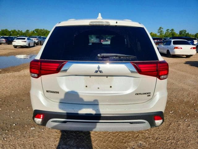2019 MITSUBISHI OUTLANDER SE 6