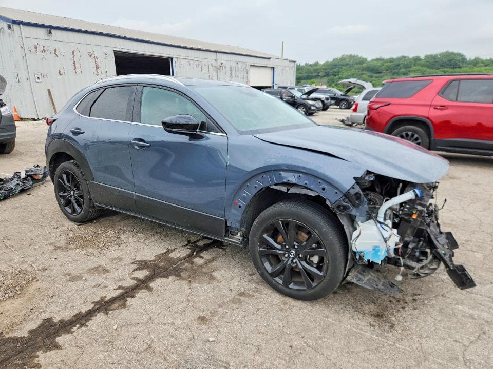 2024 MAZDA CX-30 PREFERRED 4
