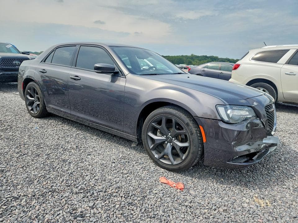2023 CHRYSLER 300 S 4