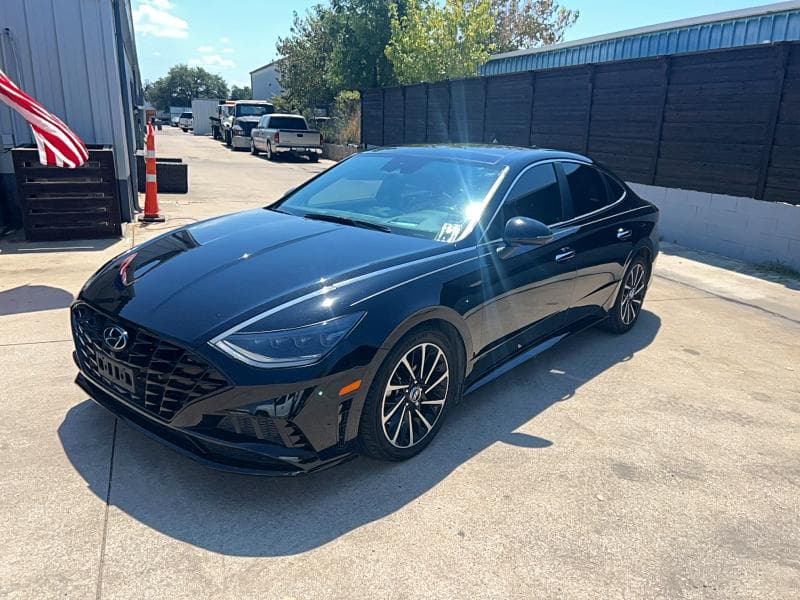 2021 HYUNDAI SONATA LIMITED 2