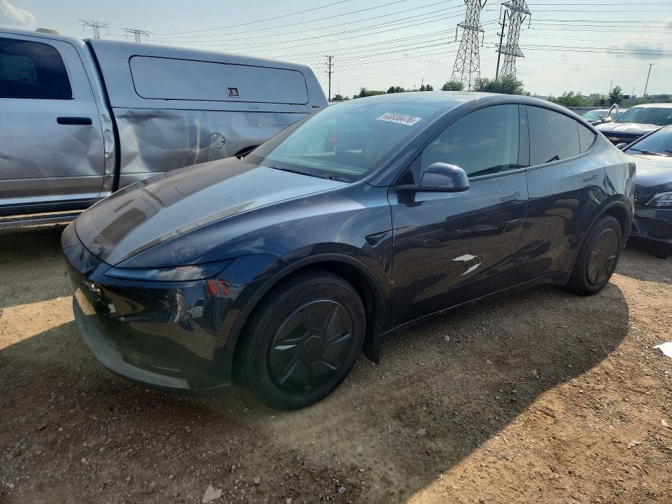 2026 TESLA MODEL Y - 1