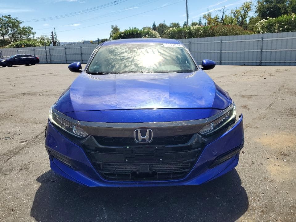 2019 HONDA ACCORD SPORT 5