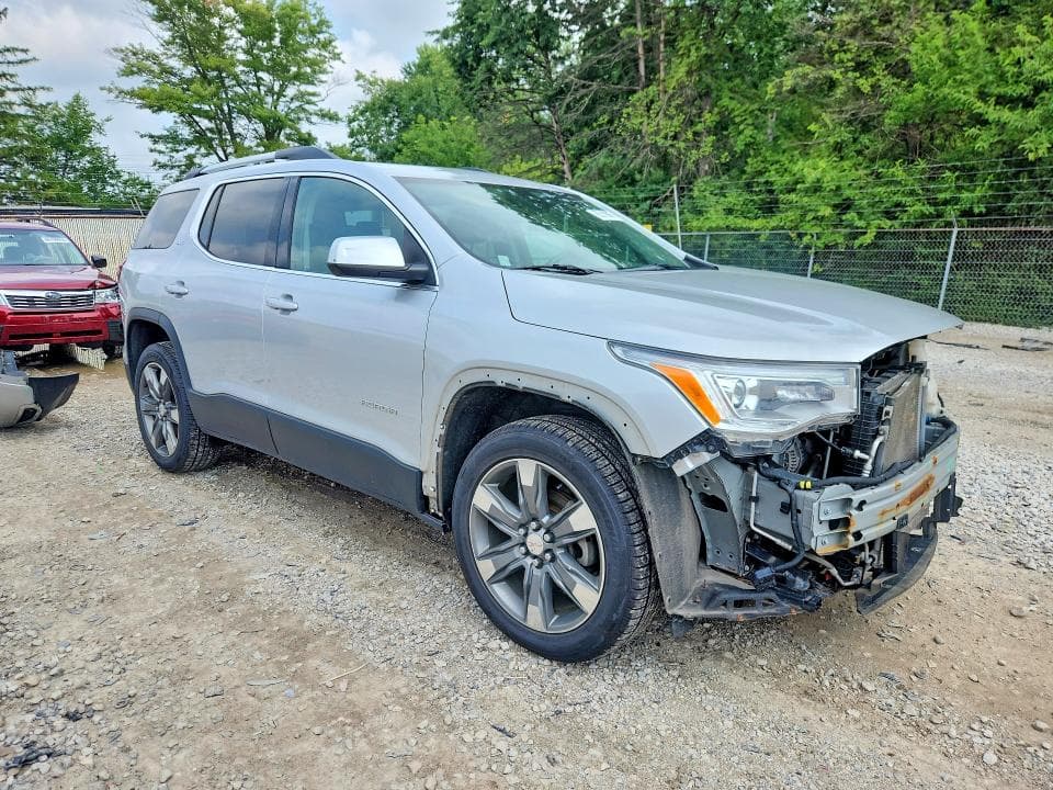 2018 GMC ACADIA SLT-2 4