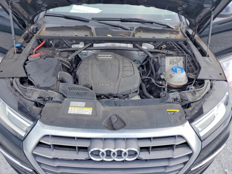2018 AUDI Q5 PREMIUM 12