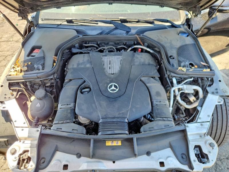 2018 MERCEDES-BENZ E 400 11