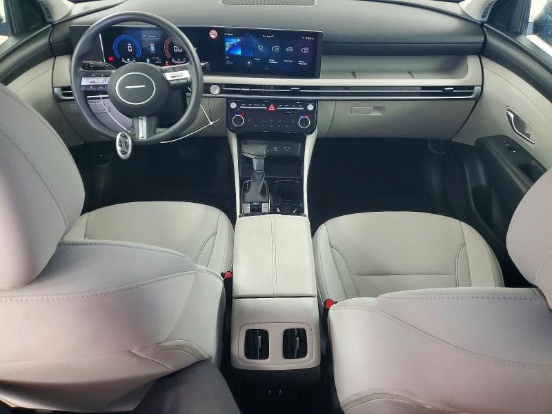 2026 HYUNDAI TUCSON SEL 8