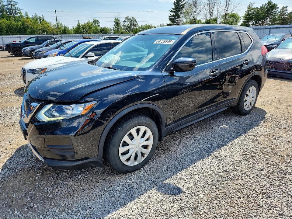 2018 NISSAN ROGUE S - 1